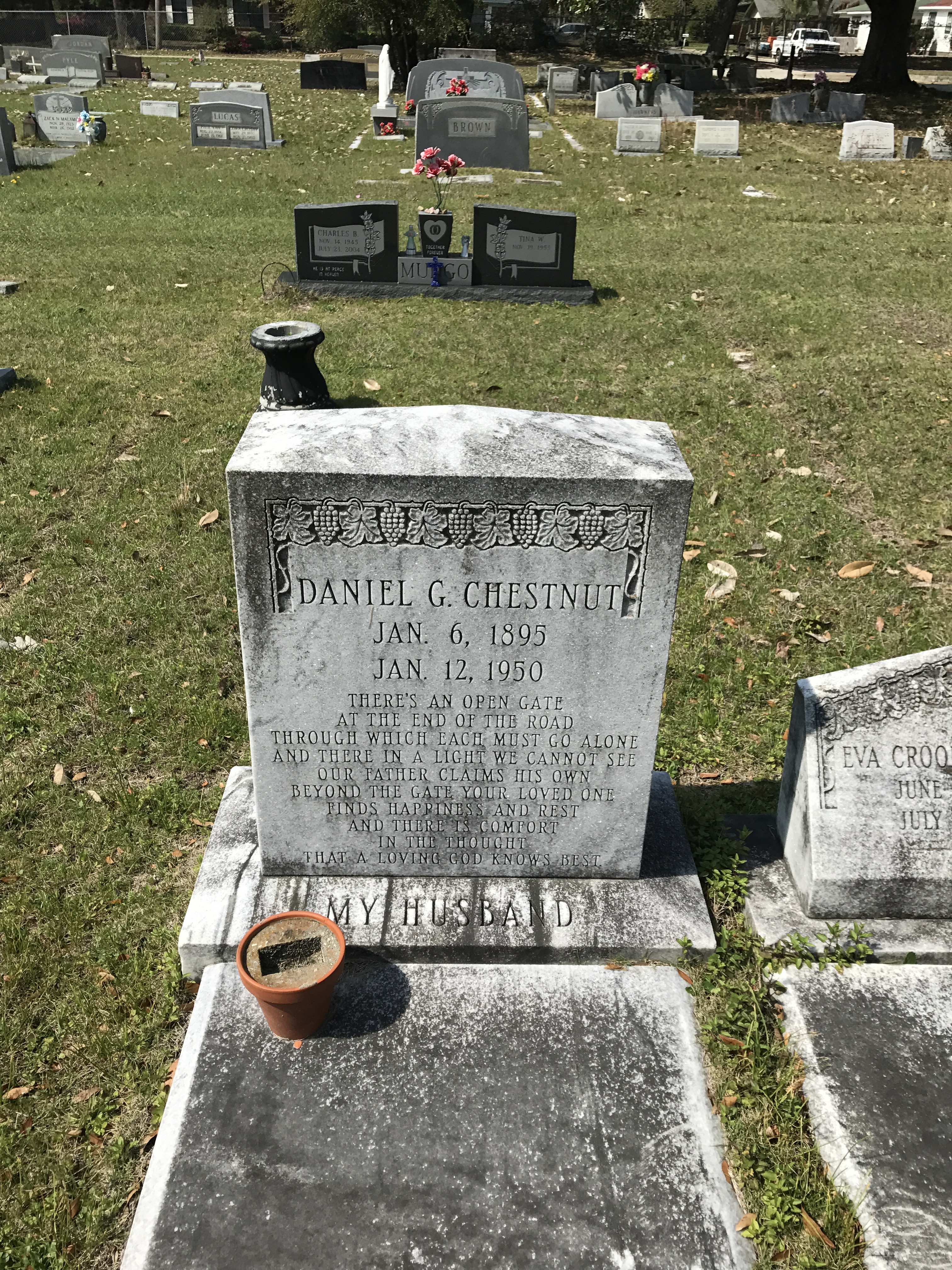 Daniel G. Chestnut
